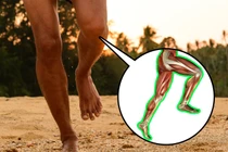 Những lợi ích bất ngờ của việc đi chân đất, chân trần