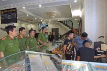 Triệt phá nhóm tín dụng đen cho vay lãi suất 170%/năm