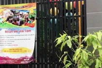 Công an điều tra nguyên nhân bé trai chết tím tái khi ngủ ở trường mầm non