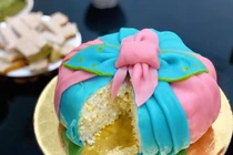 Cách làm xôi hoa đậu Hàn Quốc đẹp như hoa khiến chị em thích mê