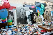 Có gì đặc biệt trong khu chợ trời nổi tiếng nhất ở Nga