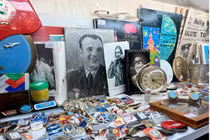 Có gì đặc biệt trong khu chợ trời nổi tiếng nhất ở Nga