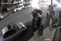 Tài xế Lexus bị hai thiếu niên 15 tuổi tấn công, cướp xe