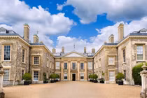 Bên trong lâu đài thời niên thiếu của Công nương Diana