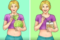 Những mẹo ăn uống giúp bạn giảm cân hiệu quả