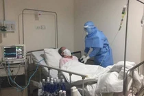 Tình hình của ba bệnh nhân Covid-19 diễn biến nặng ra sao?