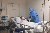 Tình hình của ba bệnh nhân Covid-19 diễn biến nặng ra sao?