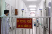 Ghi nhận 2 bệnh nhân COVID-19 mới, tổng 257 ca, một người ở “ổ dịch” Hạ Lôi