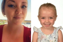 Mải xem phim với bạn trai, mẹ bỏ quên con gái trong ô tô