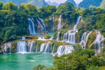 Chiêm ngưỡng những đường biên giới đẹp nhất hành tinh