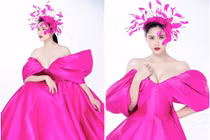 Không ngờ Trương Quỳnh Anh ngày càng ăn mặc sexy vô cùng