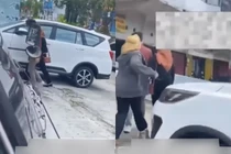 Vợ sắp cưới bắt tận tay chồng dắt tình nhân vào nhà nghỉ