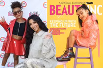 Những cặp mẹ con gia đình Kim Kardashian có gu ăn mặc cực sành điệu