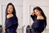 Nhan sắc hiện tại của 'em gái quốc dân' Kim Yoo Jung