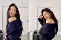 Nhan sắc hiện tại của 'em gái quốc dân' Kim Yoo Jung