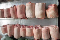 Độc đáo món giò nây, đặc sản Thái Bình “hút khách”