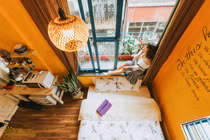 Homestay ở Hà Nội vắng như… “Chùa Bà Đanh” 