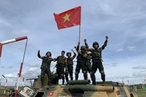 Các đội tuyển QĐND Việt Nam giành thành tích cao tại Army Games mừng Quốc khánh