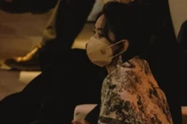 "Đụng độ" tình cũ của chồng, Triệu Lệ Dĩnh gượng gạo, không dám liếc sang 