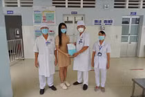 Thêm 1 bệnh nhân COVID-19 khỏi bệnh ở Bạc Liêu, Việt Nam tổng 145 ca khỏi