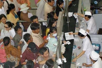 Giả nhân viên Bệnh viện Chợ Rẫy lừa tiền bệnh nhân