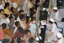 Giả nhân viên Bệnh viện Chợ Rẫy lừa tiền bệnh nhân