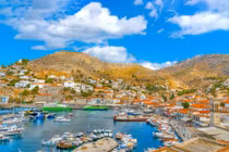 Khám phá hòn đảo đẹp như cổ tích có luật cấm ô tô