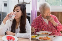 Tại sao mùi hương cơ thể của chúng ta thay đổi khi già đi