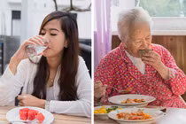 Tại sao mùi hương cơ thể của chúng ta thay đổi khi già đi