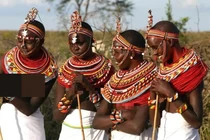 Loạt phong tục lạ của bộ lạc cho phép nam giới lấy 14 vợ