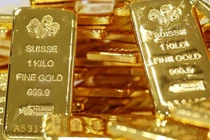 Giá vàng giao dịch quanh ngưỡng kháng cự mạnh 2.000 USD/oz