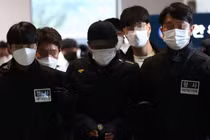 Hàn Quốc: Phụ nữ 40 tuổi bị chồng sát hại ngay trên phố