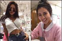 Nữ y tá xinh đẹp Đài Loan gây sốt vì gu ăn mặc quá nóng bỏng