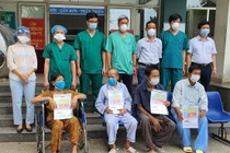 Tin vui: Số bệnh nhân COVID-19 được công bố khỏi bệnh cao kỷ lục