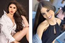 Tân Hoa hậu Trái đất Venezuela 2020 sở hữu gu ăn mặc nóng bỏng