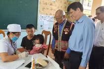 Tây Nguyên ghi nhận 78 ca bệnh bạch hầu, nhiều ca không triệu chứng