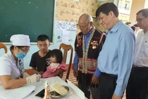 Tây Nguyên ghi nhận 78 ca bệnh bạch hầu, nhiều ca không triệu chứng