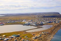 Cuộc sống khắc nghiệt ở thị trấn cực Bắc nước Mỹ