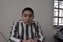 “Bồ câu đưa thư” cho cha - con Lê Văn Luyện ở trong trại giam 