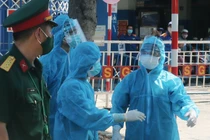 Đà Nẵng, Hà Nội thêm 2 ca bệnh COVID-19 mới, Việt Nam có 1.038 ca