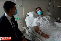 Người đàn ông bỏng độ 3 vì nổ pin điện thoại trong túi quần