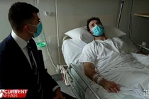 Người đàn ông bỏng độ 3 vì nổ pin điện thoại trong túi quần