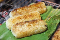 Món ngon khó cưỡng từ chuối… ai cũng ghiền