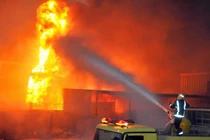 Vợ sắp cưới thi trượt, nam thanh niên phóng hỏa đốt trường