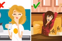 Những lợi ích của việc thức dậy sớm buổi sáng