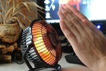 Cảnh báo nguy cơ sức khỏe dễ mắc khi dùng máy sưởi trời lạnh
