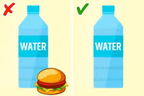 Những thời điểm tránh uống nước kẻo hại sức khỏe