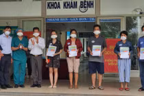 5 bệnh nhân Đà Nẵng khỏi bệnh, lịch trình 3 bệnh nhân ở Hải Dương