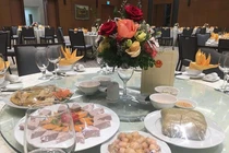 Thực đơn bữa tiệc Thủ tướng đãi tuyển bóng đá nữ và U22 Việt Nam