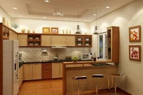 Đặt bếp vị trí này Thần Tài bực bội bỏ đi, quanh năm túng thiếu